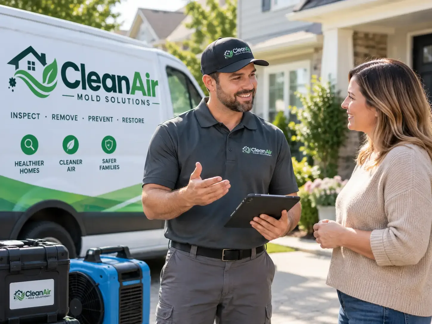 Mold Remediation Crenshaw, MS FAQs